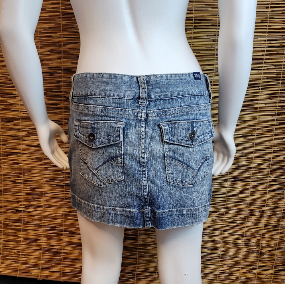 Mini Mini Skirt - Picture 2 of 4